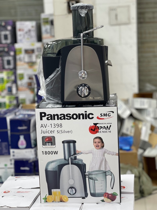 آبمیوه گیری پاناسونیک AV-139۸