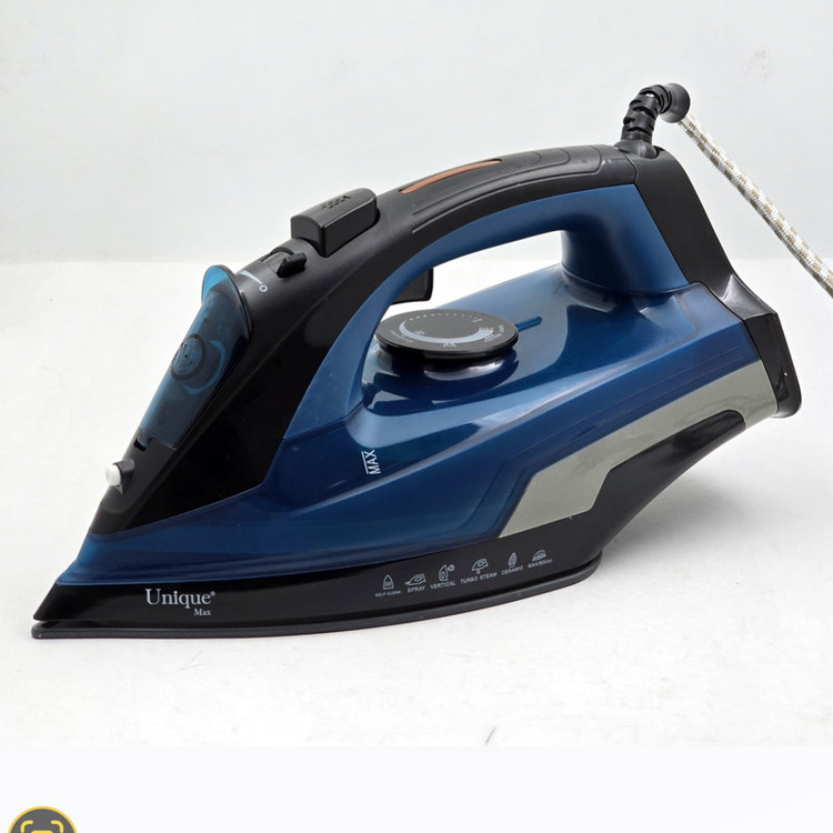 اتو بخار یونیک مکس UM-1580R توان ۲۸۰۰وات
