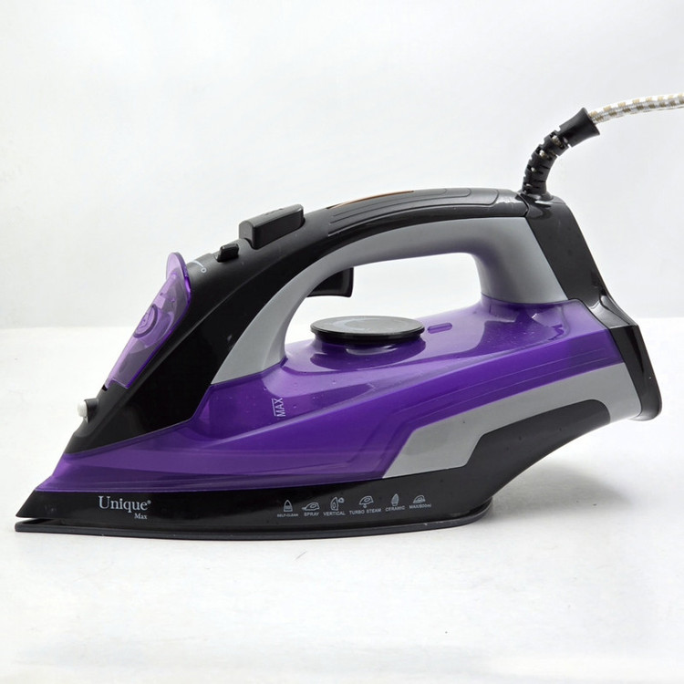 اتو بخار یونیک مکس UM-1580R توان ۲۸۰۰وات