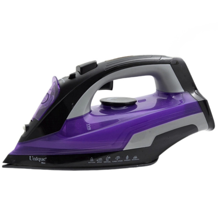 اتو بخار یونیک مکس UM-1580R توان ۲۸۰۰وات
