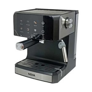 اسپرسوساز NOVA نوا NCM-135 اتوماتیک لمسی پمپ 25 بار