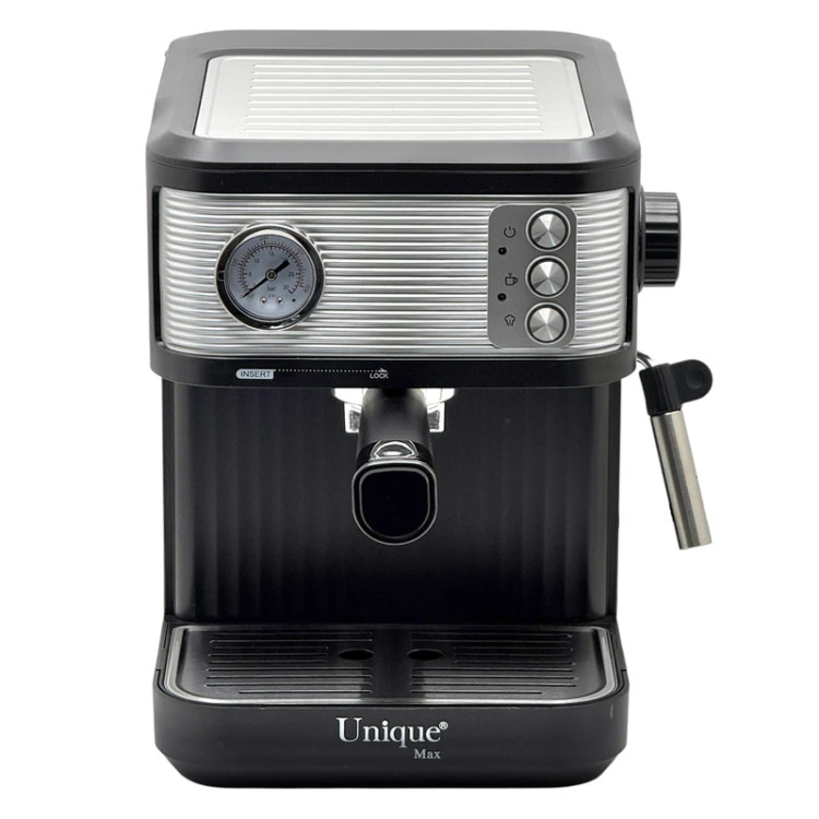 اسپرسوساز یونیک مکس UXP-135 فشار ۱۵بار توان ۱۸۰۰وات