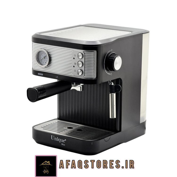 اسپرسوساز یونیک مکس UXP-135 فشار ۱۵بار توان ۱۸۰۰وات