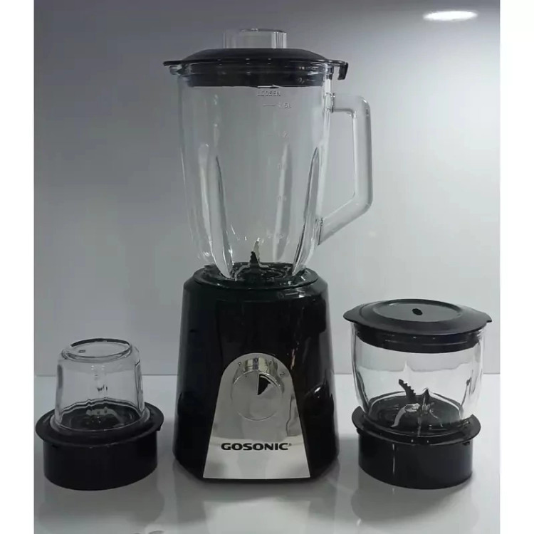 مخلوط کن سه کاره گوسونیک GSB-709 اصل