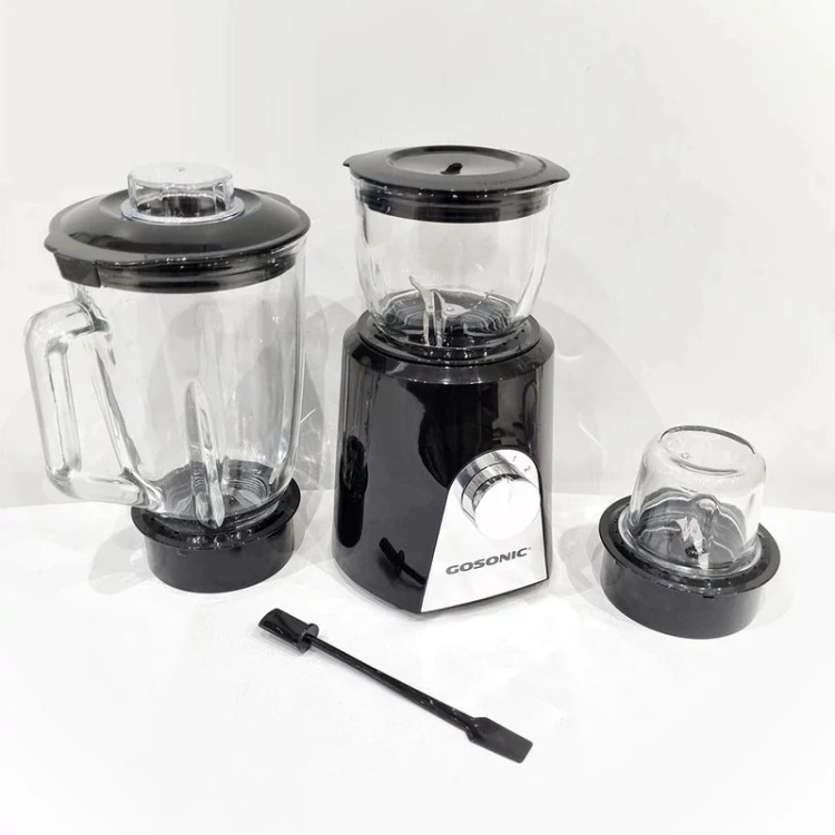 مخلوط کن سه کاره گوسونیک GSB-709 اصل