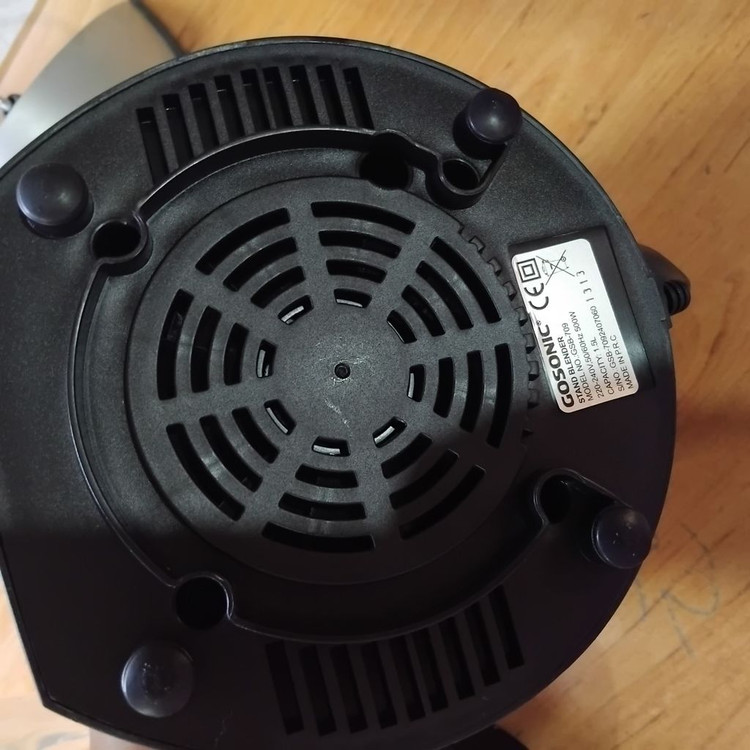 مخلوط کن سه کاره گوسونیک GSB-709 اصل