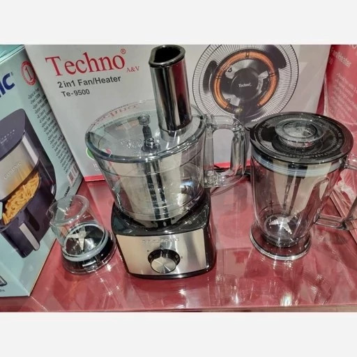 غذاساز 9کاره گوسونیک GFP-891 اصل