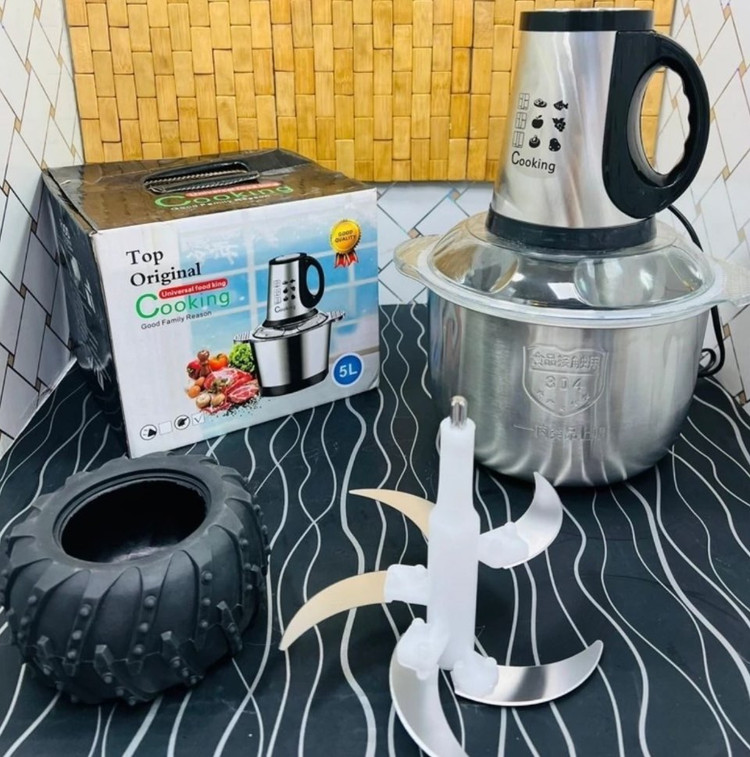 خردکن کوکینگ COOKING ظرفیت ۵لیتری