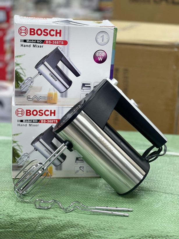 همزن بوش BOSCH BS-368TS گیربکسی ۶۰۰وات