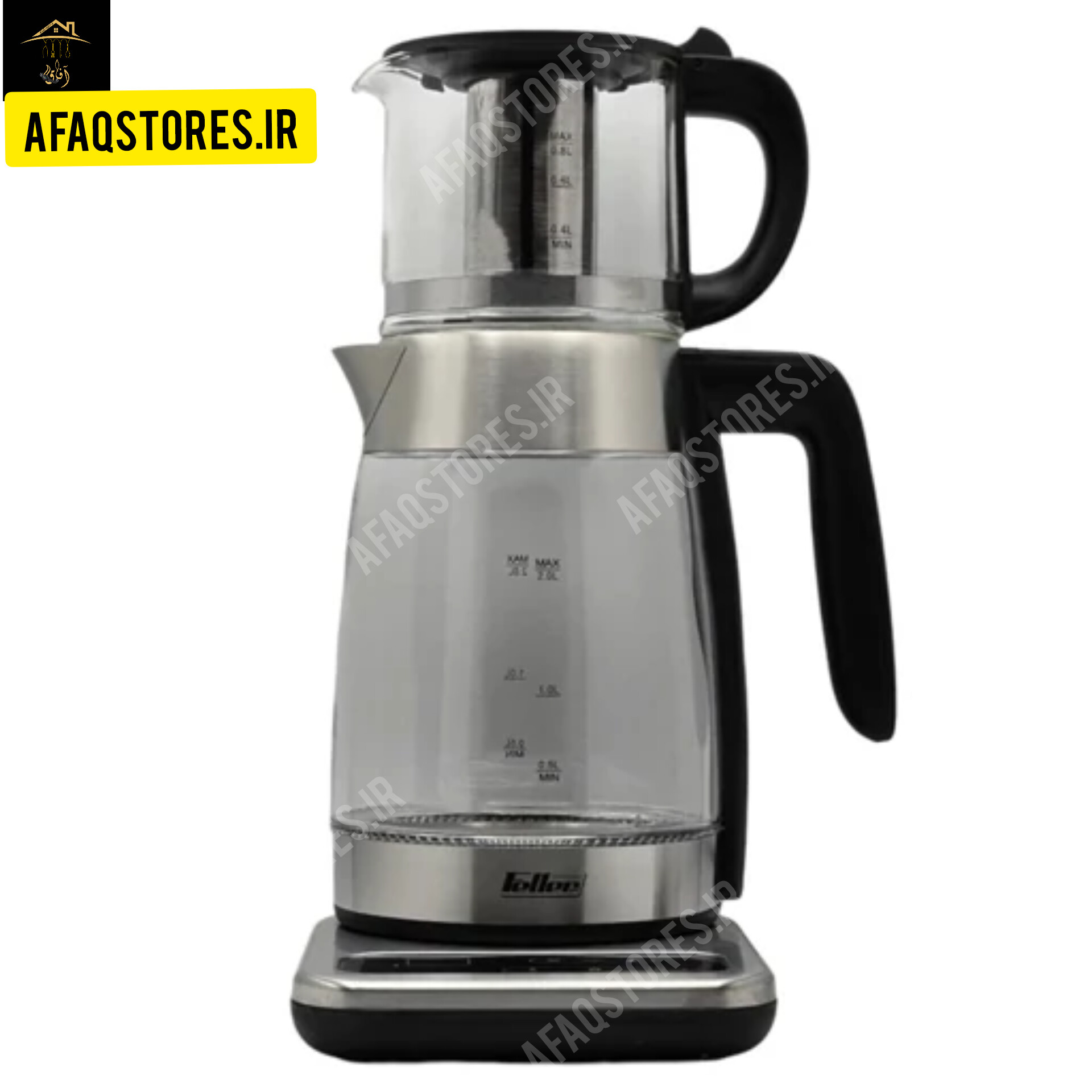 چای ساز فلر FELLER PLUS GERMANY TS190N ضمانت 18ماهه رسمی