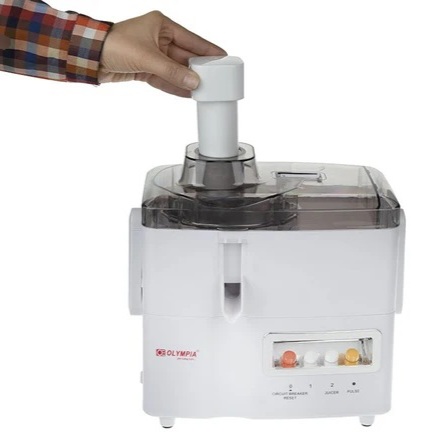 آبمیوه گیری المپیا OE-176P سه کاره آبمیوه گیری مخلوط کن و آسیاب کن