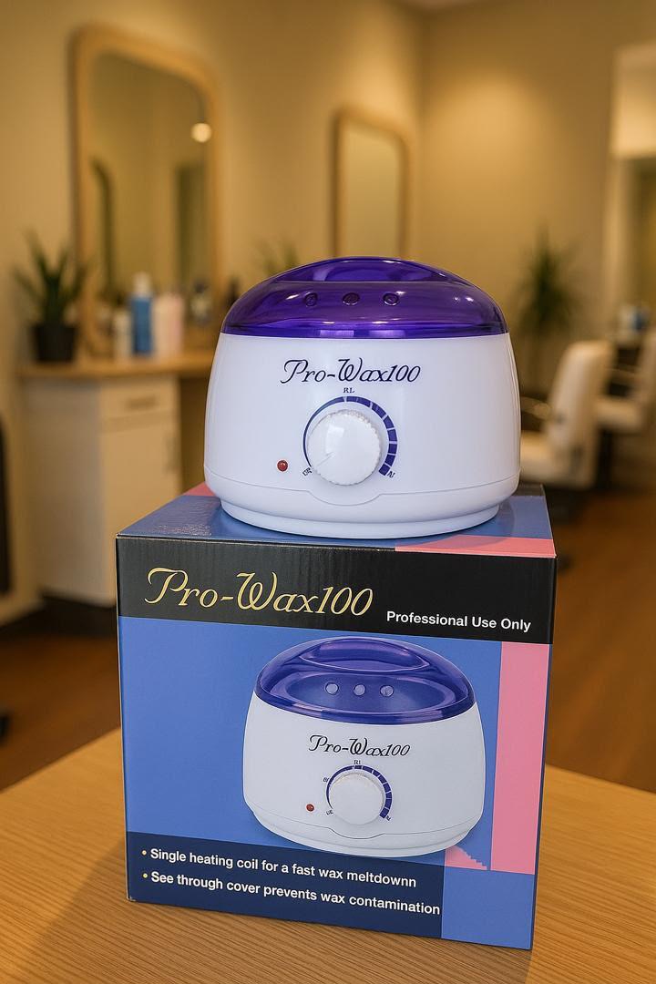 دستگاه شمع پرووکس Pro-Wax100 ذوب وکس اپیلاسیون