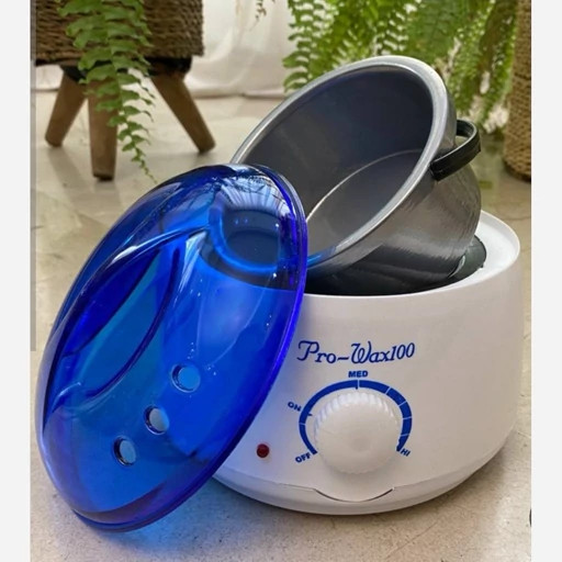 دستگاه شمع پرووکس Pro-Wax100 ذوب وکس اپیلاسیون