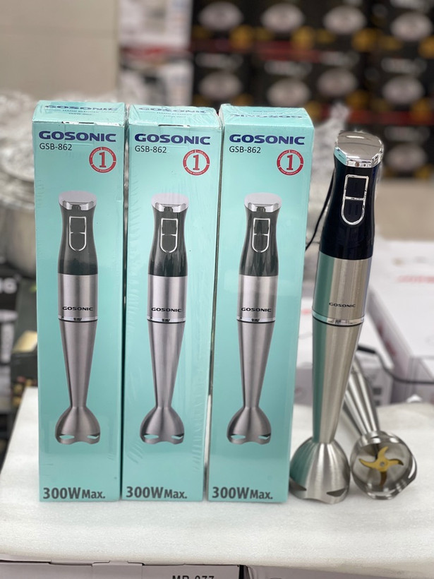 گوشت کوب تک كاره گوسونیک GOSONIC مدل GSB-862