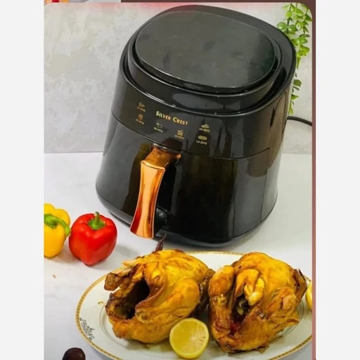 سرخ کن سیلور کرست SILVER CERAST SC-1080 ده لیتر 4000وات