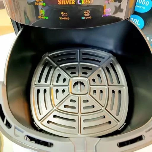 سرخ کن سیلور کرست SILVER CERAST SC-1080 ده لیتر 4000وات