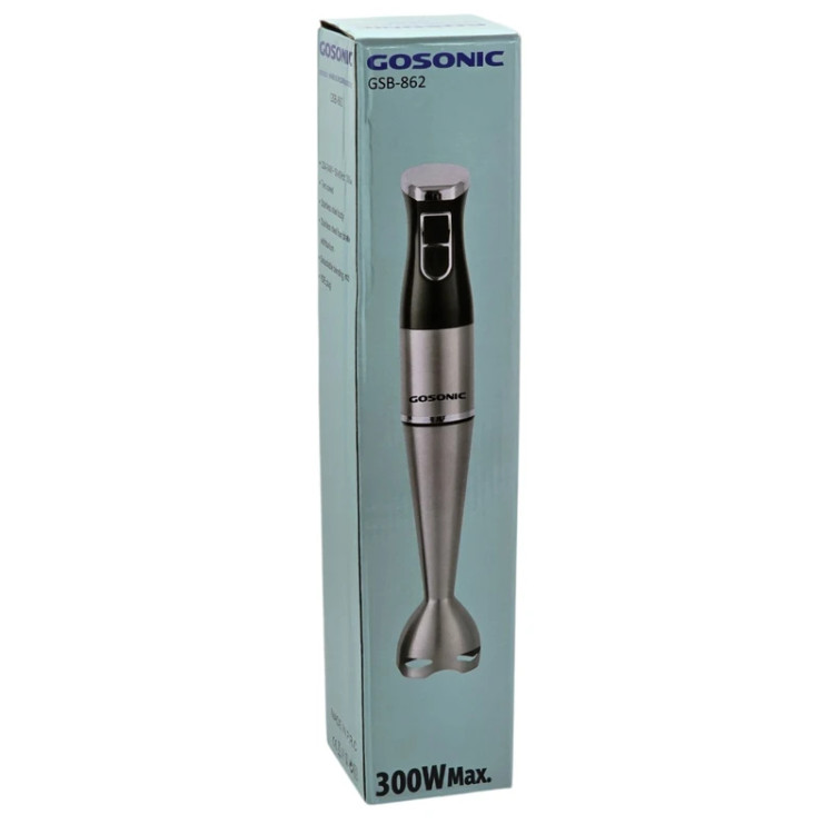 گوشت کوب تک كاره گوسونیک GOSONIC مدل GSB-862